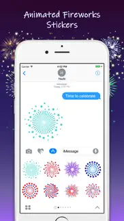 animated fireworks emojis iphone images 4