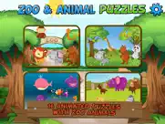 zoo and animal puzzles ipad images 1