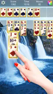 freecell solitaire fun iphone images 2