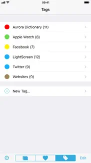lightscreen iphone capturas de pantalla 3