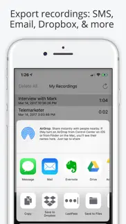 call recorder pro for iphone iphone images 2