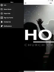 hope church ipad images 3