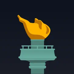 statue of liberty logo, reviews