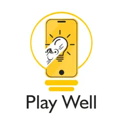 play well logo, reviews