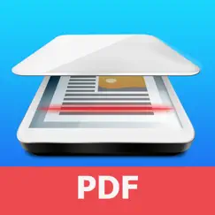 topscanner : pdf scanner app logo, reviews
