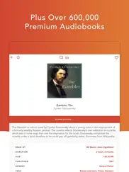 audiobooks hq - audio books ipad images 4