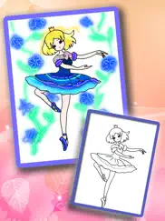 bejoy coloring princess fairy ipad images 3