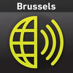 brussels guide@hand logo, reviews