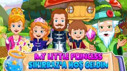 my little princess wizard free iphone resimleri 1