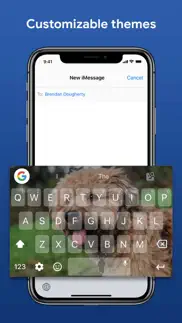 gboard – the google keyboard iphone images 4