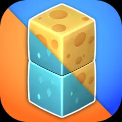 cube implode 3d logo, reviews