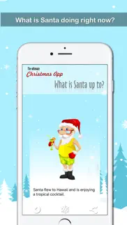christmas app 2023 iphone bildschirmfoto 2