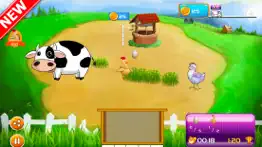 farming and livestock game iphone images 3
