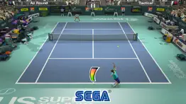virtua tennis challenge iPhone Captures Décran 2