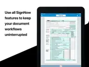 signnow private cloud ipad images 2
