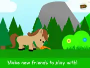 tiny mini forest: kids games ipad images 3