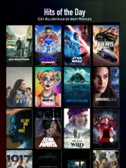 moviehub, search with popcorn ipad images 2