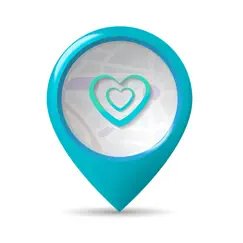 find loca - find location logo, reviews