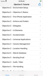 tutorial for objective-c iphone resimleri 1
