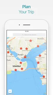 istanbul travel guide and map iphone resimleri 1