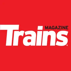 trains magazine logo, reviews