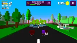 chicken jump - crazy traffic iphone resimleri 1