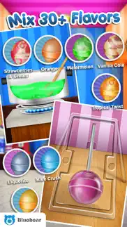 lollipop maker - cooking games iphone images 2