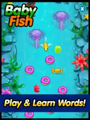 baby fish for kids ipad images 1