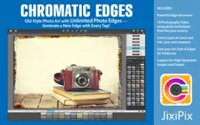 chromatic edges iphone images 1