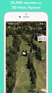 trackmygolf golf gps iPhone Captures Décran 3