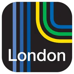 kickmap london tube logo, reviews