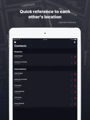 location tracker - find gps ipad images 3