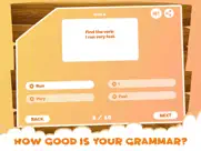 english grammar verb quiz game ipad images 1