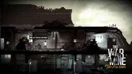 this war of mine iphone images 3