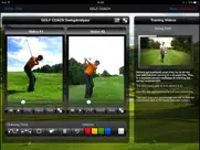 golf coach for ipad iPad Captures Décran 3