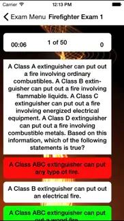 firefighter exam prep iphone images 2