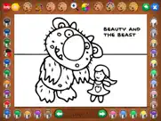 fairy tales coloring book ipad images 4