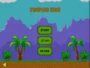 dinosaur jump up - action game айпад изображения 3