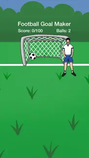 football goal maker iphone images 3