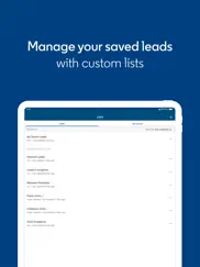 linkedin sales navigator ipad images 3