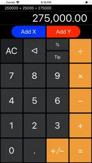 financial calculator++ iphone images 1