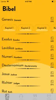 bible german - read, listen iphone images 3