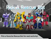 transformers rescue bots ipad capturas de pantalla 2