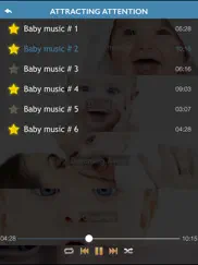 baby music -bed time companion ipad images 3