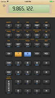 vicinno calculadora financiera iphone capturas de pantalla 3