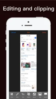 screenshot-webpage snapshoot iphone images 3
