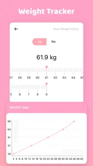 pregnancy tracker: baby bump iphone images 4