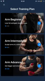 arm workout iphone images 1