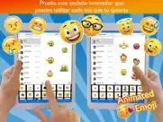 teclado emoji animado pro ipad capturas de pantalla 3