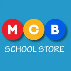 mcb school store logo, reviews